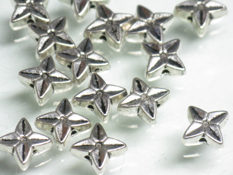 TOKO-BEADS CM226-46P Metal bead (50pcs) 6.6mm CM226-46P メタルビーズ（50個パック） 6.6mm Asian bead & African bead  Handmade,Lampeork,bead,asia,india,ethnic,parts,accessory,beads とんぼ玉,ビーズ,トンボ玉,アジア,インド,エスニック,手作り,パーツ,アクセサリー