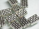 TOKO-BEADS CM226-47P Metal bead (50pcs) 8mm CM226-47P メタルビーズ（50個パック） 8mm Asian bead & African bead  Handmade,Lampeork,bead,asia,india,ethnic,parts,accessory,beads とんぼ玉,ビーズ,トンボ玉,アジア,インド,エスニック,手作り,パーツ,アクセサリー