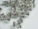 TOKO-BEADS CM226-52P Metal bead (50pcs) 3.2mm CM226-52P メタルビーズ（50個パック） 3.2mm Asian bead & African bead  Handmade,Lampeork,bead,asia,india,ethnic,parts,accessory,beads とんぼ玉,ビーズ,トンボ玉,アジア,インド,エスニック,手作り,パーツ,アクセサリー