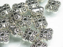 TOKO-BEADS CM226-54P Metal bead (50pcs) 11mm CM226-54P メタルビーズ（50個パック） 11mm Asian bead & African bead  Handmade,Lampeork,bead,asia,india,ethnic,parts,accessory,beads とんぼ玉,ビーズ,トンボ玉,アジア,インド,エスニック,手作り,パーツ,アクセサリー