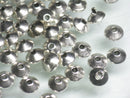 TOKO-BEADS CM226-56P Metal bead (50pcs) 5.5mm CM226-56P メタルビーズ（50個パック） 5.5mm Asian bead & African bead  Handmade,Lampeork,bead,asia,india,ethnic,parts,accessory,beads とんぼ玉,ビーズ,トンボ玉,アジア,インド,エスニック,手作り,パーツ,アクセサリー