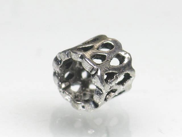 TOKO-BEADS CM226-01S Metal bead 6.5mm CM226-01S メタルビーズ 6.5mm Asian bead & African bead  Handmade,Lampeork,bead,asia,india,ethnic,parts,accessory,beads とんぼ玉,ビーズ,トンボ玉,アジア,インド,エスニック,手作り,パーツ,アクセサリー