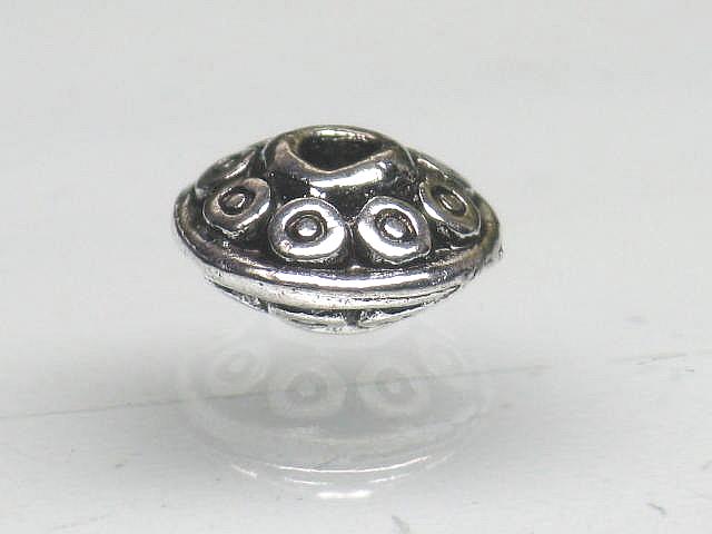 TOKO-BEADS CM226-06S Metal bead 6.5mm CM226-06S メタルビーズ 6.5mm Asian bead & African bead  Handmade,Lampeork,bead,asia,india,ethnic,parts,accessory,beads とんぼ玉,ビーズ,トンボ玉,アジア,インド,エスニック,手作り,パーツ,アクセサリー