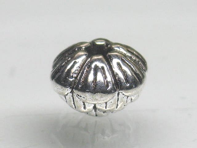 TOKO-BEADS CM226-08S Metal bead 7.5mm CM226-08S メタルビーズ 7.5mm Asian bead & African bead  Handmade,Lampeork,bead,asia,india,ethnic,parts,accessory,beads とんぼ玉,ビーズ,トンボ玉,アジア,インド,エスニック,手作り,パーツ,アクセサリー