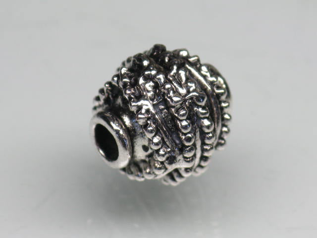 TOKO-BEADS CM226-13S Metal bead 10mm CM226-13S メタルビーズ 10mm Asian bead & African bead  Handmade,Lampeork,bead,asia,india,ethnic,parts,accessory,beads とんぼ玉,ビーズ,トンボ玉,アジア,インド,エスニック,手作り,パーツ,アクセサリー