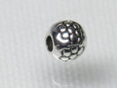 TOKO-BEADS CM226-19S Metal bead 4mm CM226-19S メタルビーズ 4mm Asian bead & African bead  Handmade,Lampeork,bead,asia,india,ethnic,parts,accessory,beads とんぼ玉,ビーズ,トンボ玉,アジア,インド,エスニック,手作り,パーツ,アクセサリー