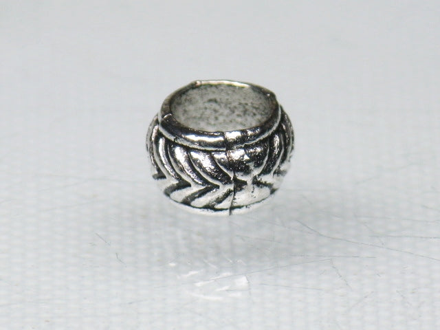 TOKO-BEADS CM226-29S Metal bead 6.5mm CM226-29S メタルビーズ 6.5mm Asian bead & African bead  Handmade,Lampeork,bead,asia,india,ethnic,parts,accessory,beads とんぼ玉,ビーズ,トンボ玉,アジア,インド,エスニック,手作り,パーツ,アクセサリー