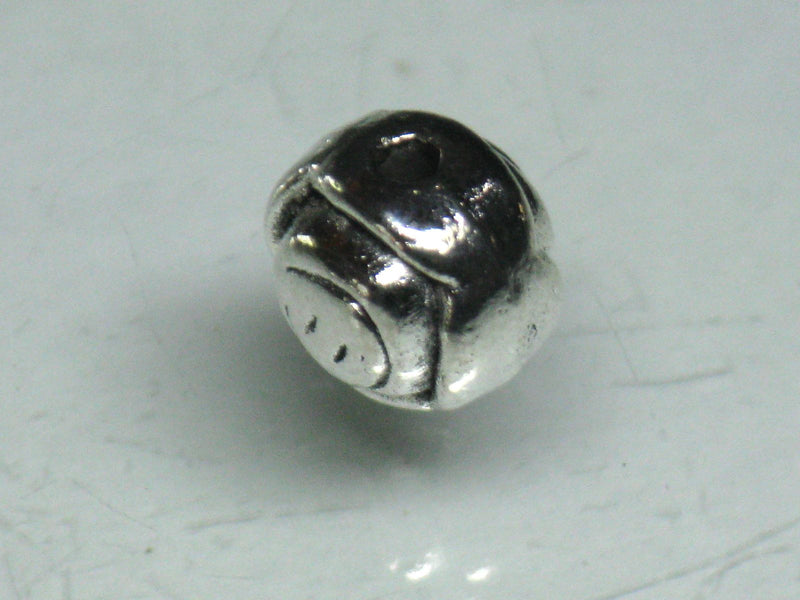 TOKO-BEADS CM226-31S Metal bead 6.5mm CM226-31S メタルビーズ 6.5mm Asian bead & African bead  Handmade,Lampeork,bead,asia,india,ethnic,parts,accessory,beads とんぼ玉,ビーズ,トンボ玉,アジア,インド,エスニック,手作り,パーツ,アクセサリー