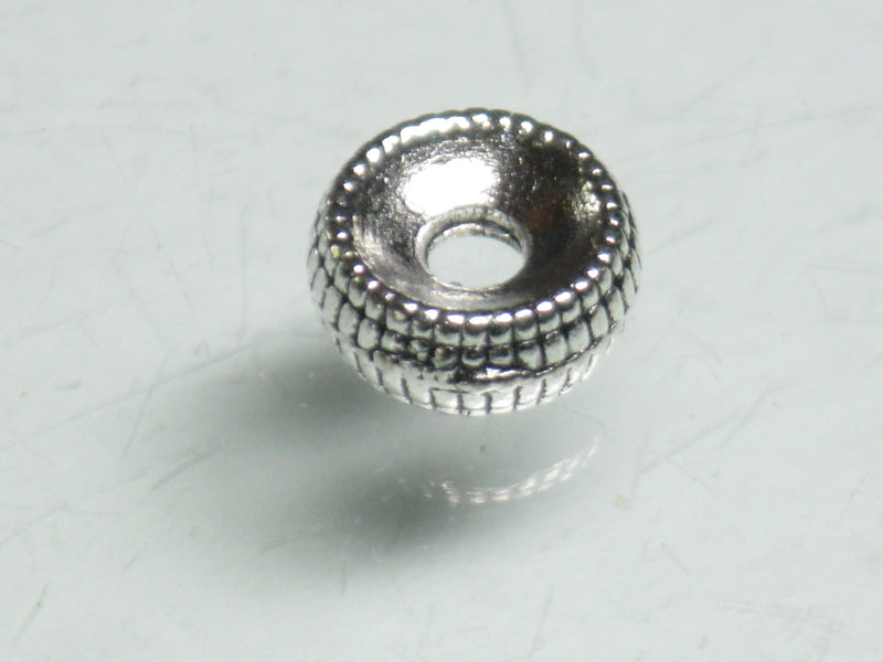 TOKO-BEADS CM226-36S Metal bead 6.5mm CM226-36S メタルビーズ 6.5mm Asian bead & African bead  Handmade,Lampeork,bead,asia,india,ethnic,parts,accessory,beads とんぼ玉,ビーズ,トンボ玉,アジア,インド,エスニック,手作り,パーツ,アクセサリー