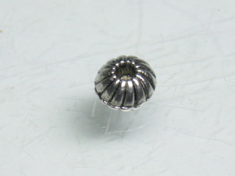 TOKO-BEADS CM226-55S Metal bead 6mm CM226-55S メタルビーズ 6mm Asian bead & African bead  Handmade,Lampeork,bead,asia,india,ethnic,parts,accessory,beads とんぼ玉,ビーズ,トンボ玉,アジア,インド,エスニック,手作り,パーツ,アクセサリー