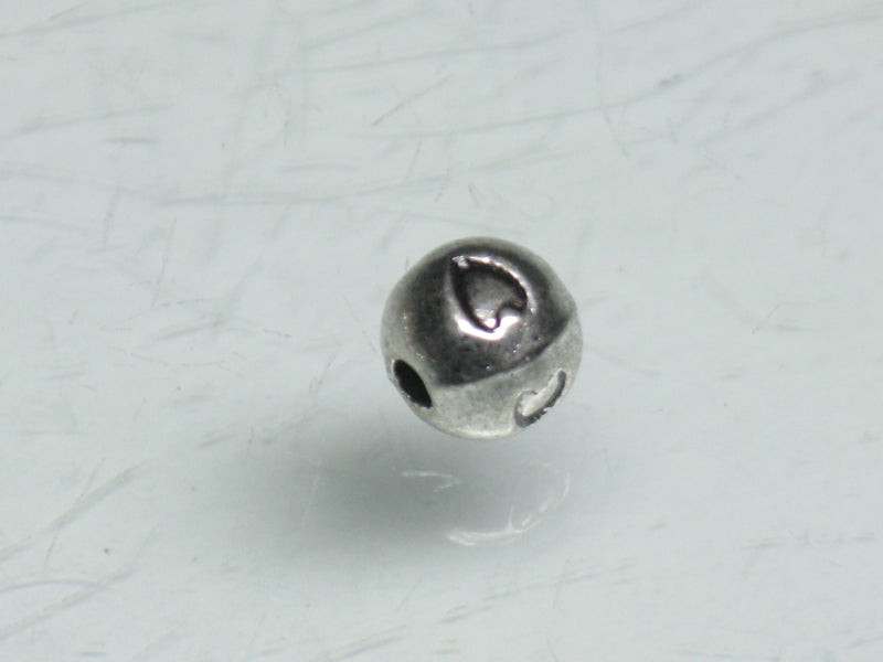 TOKO-BEADS CM226-59S Metal bead 5mm CM226-59S メタルビーズ 5mm Asian bead & African bead  Handmade,Lampeork,bead,asia,india,ethnic,parts,accessory,beads とんぼ玉,ビーズ,トンボ玉,アジア,インド,エスニック,手作り,パーツ,アクセサリー