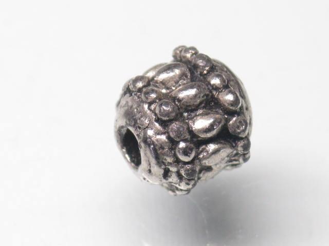 TOKO-BEADS CM999-04 Metal bead 7.5mm CM999-04 メタルビーズ 7.5mm Asian bead & African bead  Handmade,Lampeork,bead,asia,india,ethnic,parts,accessory,beads とんぼ玉,ビーズ,トンボ玉,アジア,インド,エスニック,手作り,パーツ,アクセサリー