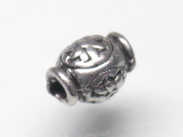 TOKO-BEADS CM999-09 Metal bead 6.5mm CM999-09 メタルビーズ 6.5mm Asian bead & African bead  Handmade,Lampeork,bead,asia,india,ethnic,parts,accessory,beads とんぼ玉,ビーズ,トンボ玉,アジア,インド,エスニック,手作り,パーツ,アクセサリー
