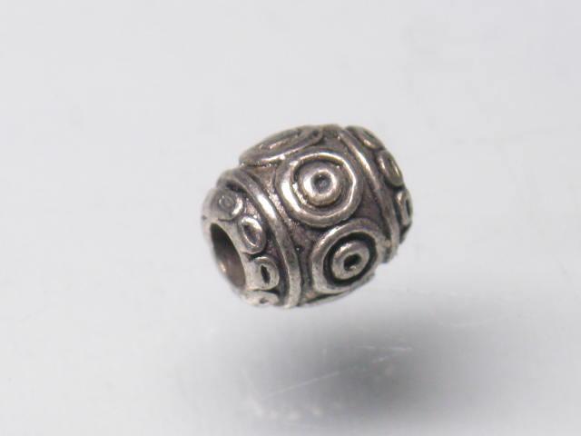 TOKO-BEADS CM999-12 Metal bead 6mm CM999-12 メタルビーズ 6mm Asian bead & African bead  Handmade,Lampeork,bead,asia,india,ethnic,parts,accessory,beads とんぼ玉,ビーズ,トンボ玉,アジア,インド,エスニック,手作り,パーツ,アクセサリー