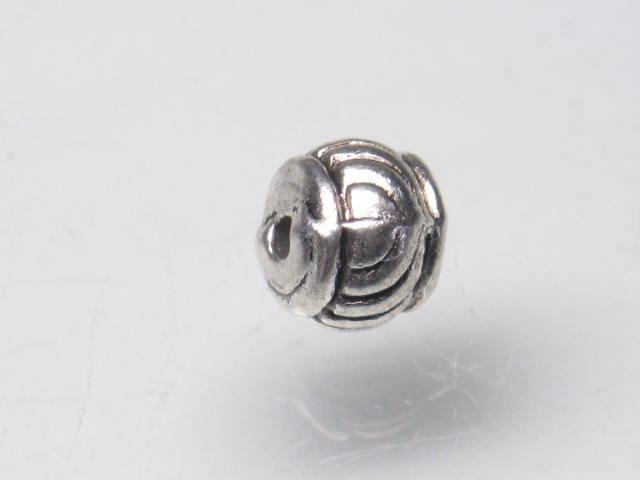 TOKO-BEADS CM999-13 Metal bead 5.5mm CM999-13 メタルビーズ 5.5mm Asian bead & African bead  Handmade,Lampeork,bead,asia,india,ethnic,parts,accessory,beads とんぼ玉,ビーズ,トンボ玉,アジア,インド,エスニック,手作り,パーツ,アクセサリー