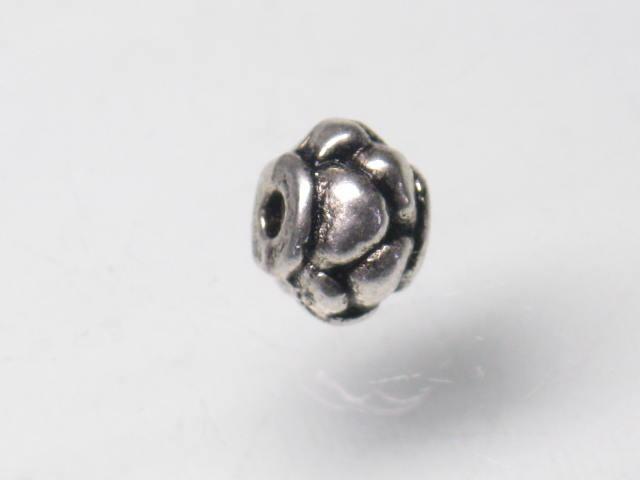 TOKO-BEADS CM999-14 Metal bead 5mm CM999-14 メタルビーズ 5mm Asian bead & African bead  Handmade,Lampeork,bead,asia,india,ethnic,parts,accessory,beads とんぼ玉,ビーズ,トンボ玉,アジア,インド,エスニック,手作り,パーツ,アクセサリー