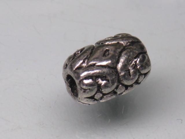 TOKO-BEADS CM999-24 Metal bead 6mm CM999-24 メタルビーズ 6mm Asian bead & African bead  Handmade,Lampeork,bead,asia,india,ethnic,parts,accessory,beads とんぼ玉,ビーズ,トンボ玉,アジア,インド,エスニック,手作り,パーツ,アクセサリー