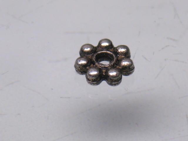 TOKO-BEADS CM999-41 Metal bead 5mm CM999-41 メタルビーズ 5mm Asian bead & African bead  Handmade,Lampeork,bead,asia,india,ethnic,parts,accessory,beads とんぼ玉,ビーズ,トンボ玉,アジア,インド,エスニック,手作り,パーツ,アクセサリー