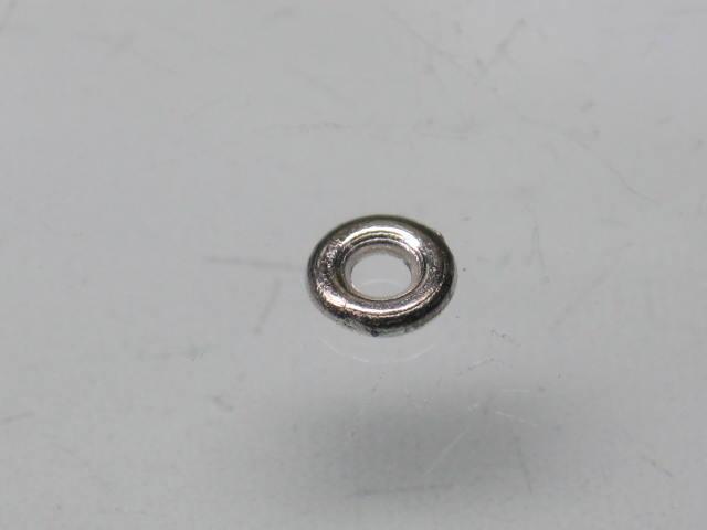 TOKO-BEADS CM999-42 Metal bead 4mm CM999-42 メタルビーズ 4mm Asian bead & African bead  Handmade,Lampeork,bead,asia,india,ethnic,parts,accessory,beads とんぼ玉,ビーズ,トンボ玉,アジア,インド,エスニック,手作り,パーツ,アクセサリー
