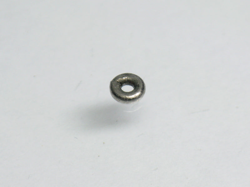 TOKO-BEADS CM999-44 Metal bead 4mm CM999-44 メタルビーズ 4mm Asian bead & African bead  Handmade,Lampeork,bead,asia,india,ethnic,parts,accessory,beads とんぼ玉,ビーズ,トンボ玉,アジア,インド,エスニック,手作り,パーツ,アクセサリー