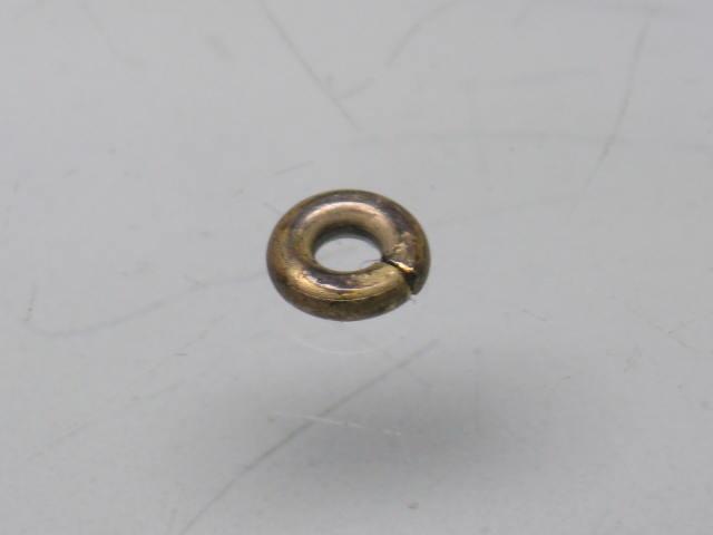 TOKO-BEADS CM999-46 Metal bead 4mm CM999-46 メタルビーズ 4mm Asian bead & African bead  Handmade,Lampeork,bead,asia,india,ethnic,parts,accessory,beads とんぼ玉,ビーズ,トンボ玉,アジア,インド,エスニック,手作り,パーツ,アクセサリー