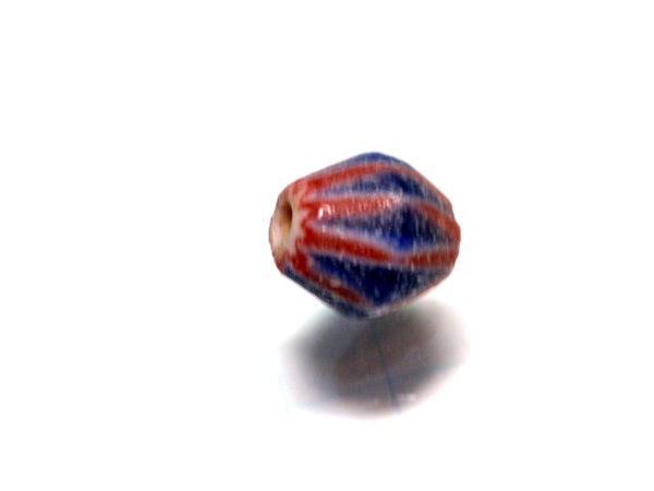 TOKO-BEADS |CV010 現代シェブロンビーズ 6.5mm