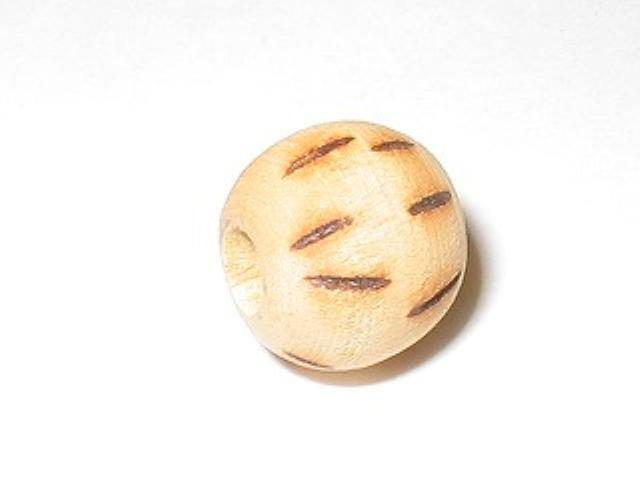 TOKO-BEADS CW003 Wooden bead 10mm CW003 ウッドビーズ 10mm Asian bead & African bead  Handmade,Lampeork,bead,asia,india,ethnic,parts,accessory,beads とんぼ玉,ビーズ,トンボ玉,アジア,インド,エスニック,手作り,パーツ,アクセサリー