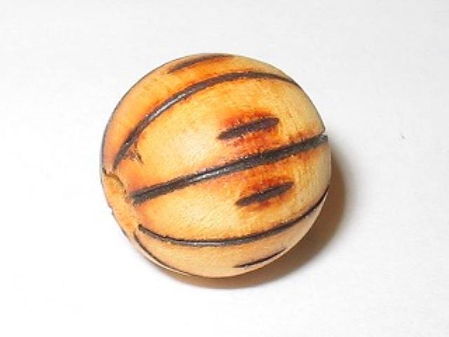 TOKO-BEADS CW005 Wooden bead 14mm CW005 ウッドビーズ 14mm Asian bead & African bead  Handmade,Lampeork,bead,asia,india,ethnic,parts,accessory,beads とんぼ玉,ビーズ,トンボ玉,アジア,インド,エスニック,手作り,パーツ,アクセサリー