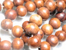 TOKO-BEADS CW010P Wooden bead (10pcs) 15mm CW010P ウッドビーズ（10個パック） 15mm Asian bead & African bead  Handmade,Lampeork,bead,asia,india,ethnic,parts,accessory,beads とんぼ玉,ビーズ,トンボ玉,アジア,インド,エスニック,手作り,パーツ,アクセサリー
