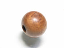 TOKO-BEADS CW010 Wooden bead 15mm CW010 ウッドビーズ 15mm Asian bead & African bead  Handmade,Lampeork,bead,asia,india,ethnic,parts,accessory,beads とんぼ玉,ビーズ,トンボ玉,アジア,インド,エスニック,手作り,パーツ,アクセサリー