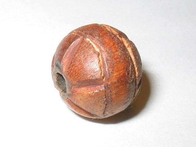 TOKO-BEADS CW011 Wooden bead 15mm CW011 ウッドビーズ 15mm Asian bead & African bead  Handmade,Lampeork,bead,asia,india,ethnic,parts,accessory,beads とんぼ玉,ビーズ,トンボ玉,アジア,インド,エスニック,手作り,パーツ,アクセサリー