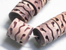 TOKO-BEADS CW018P Wooden bead (10pcs) 20mm CW018P ウッドビーズ（10個パック） 20mm Asian bead & African bead  Handmade,Lampeork,bead,asia,india,ethnic,parts,accessory,beads とんぼ玉,ビーズ,トンボ玉,アジア,インド,エスニック,手作り,パーツ,アクセサリー