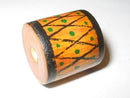 TOKO-BEADS CW038 Wooden bead 20mm CW038 ウッドビーズ 20mm Asian bead & African bead  Handmade,Lampeork,bead,asia,india,ethnic,parts,accessory,beads とんぼ玉,ビーズ,トンボ玉,アジア,インド,エスニック,手作り,パーツ,アクセサリー