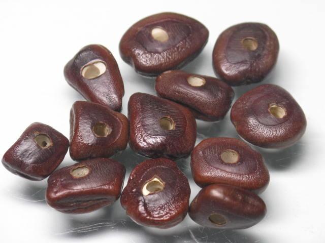 | TOKO-BEADS |CW062-01 種子ビーズ（10ｇセット） 10~15mmとんぼ玉,ビーズ,トンボ玉,アジア,インド,エスニック,手作り,パーツ,アクセサリー