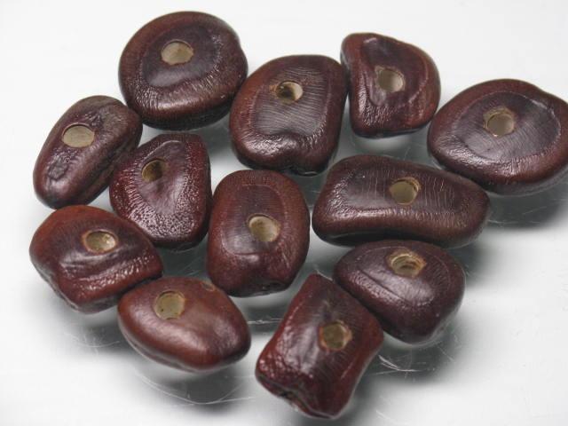 TOKO-BEADS CW062-02 Seed bead (10g) 10~15mm CW062-02 種子ビーズ（10ｇセット） 10~15mm Asian bead & African bead  Handmade,Lampeork,bead,asia,india,ethnic,parts,accessory,beads とんぼ玉,ビーズ,トンボ玉,アジア,インド,エスニック,手作り,パーツ,アクセサリー