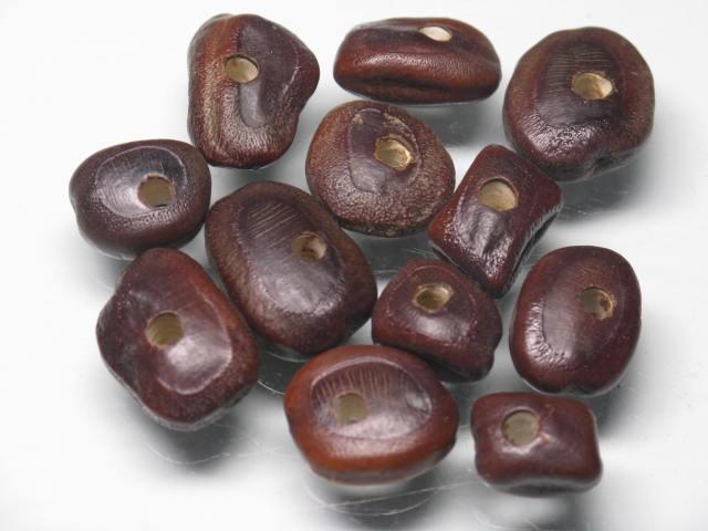 | TOKO-BEADS |CW062-03 種子ビーズ（10ｇセット） 10~15mmとんぼ玉,ビーズ,トンボ玉,アジア,インド,エスニック,手作り,パーツ,アクセサリー