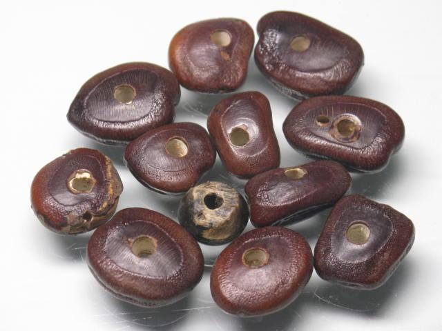 TOKO-BEADS CW062-08 Seed bead (10g) 10~15mm CW062-08 種子ビーズ（10ｇセット） 10~15mm Asian bead & African bead  Handmade,Lampeork,bead,asia,india,ethnic,parts,accessory,beads とんぼ玉,ビーズ,トンボ玉,アジア,インド,エスニック,手作り,パーツ,アクセサリー