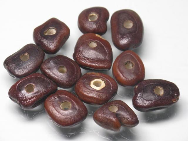 | TOKO-BEADS |CW062-10 種子ビーズ（10ｇセット） 10~15mmとんぼ玉,ビーズ,トンボ玉,アジア,インド,エスニック,手作り,パーツ,アクセサリー