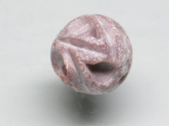 TOKO-BEADS CZ002-06 Soap stone bead 12mm CZ002-06 ソープストーンビーズ 12mm Asian bead & African bead  Handmade,Lampeork,bead,asia,india,ethnic,parts,accessory,beads とんぼ玉,ビーズ,トンボ玉,アジア,インド,エスニック,手作り,パーツ,アクセサリー
