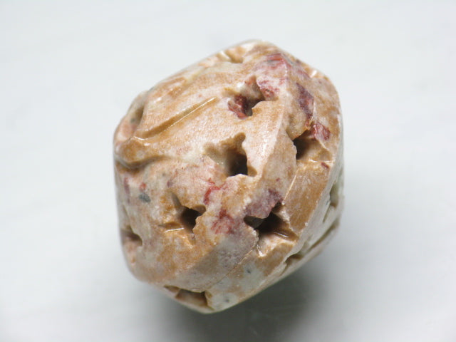 TOKO-BEADS CZ006 Soap stone bead 24mm CZ006 ソープストーンビーズ 24mm Asian bead & African bead  Handmade,Lampeork,bead,asia,india,ethnic,parts,accessory,beads とんぼ玉,ビーズ,トンボ玉,アジア,インド,エスニック,手作り,パーツ,アクセサリー