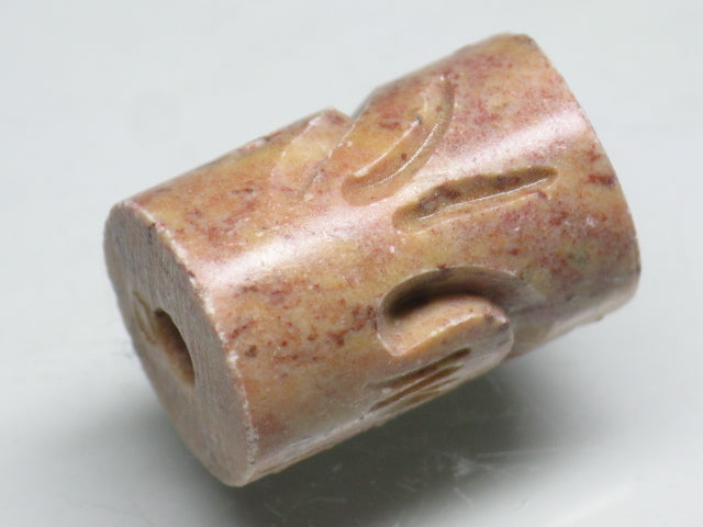 TOKO-BEADS CZ009 Soap stone bead 13.5mm CZ009 ソープストーンビーズ 13.5mm Asian bead & African bead  Handmade,Lampeork,bead,asia,india,ethnic,parts,accessory,beads とんぼ玉,ビーズ,トンボ玉,アジア,インド,エスニック,手作り,パーツ,アクセサリー
