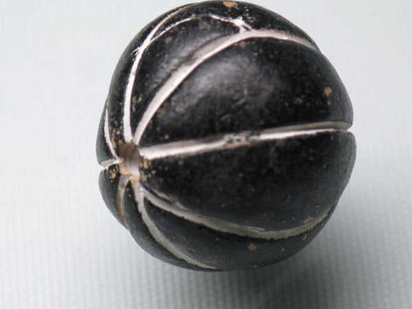 TOKO-BEADS CZ015 Clay bead 20mm CZ015 クレイビーズ 20mm Asian bead & African bead  Handmade,Lampeork,bead,asia,india,ethnic,parts,accessory,beads とんぼ玉,ビーズ,トンボ玉,アジア,インド,エスニック,手作り,パーツ,アクセサリー