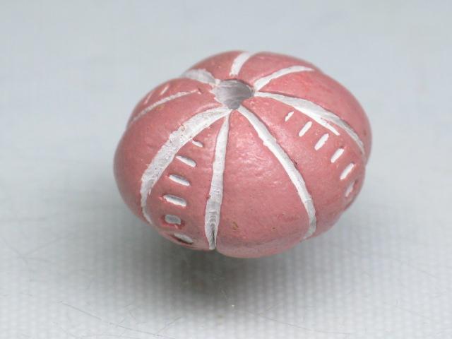 TOKO-BEADS CZ035-15S Clay bead 16mm CZ035-15S インドクレイビーズ 16mm Asian bead & African bead  Handmade,Lampeork,bead,asia,india,ethnic,parts,accessory,beads とんぼ玉,ビーズ,トンボ玉,アジア,インド,エスニック,手作り,パーツ,アクセサリー