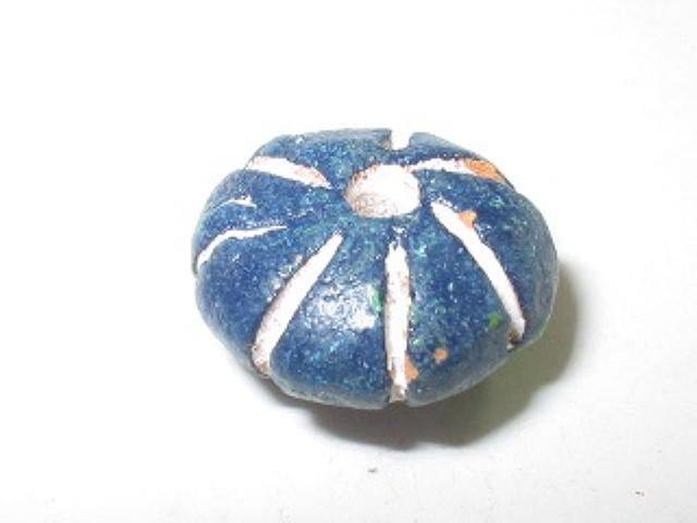 TOKO-BEADS CZ084 Clay bead 16mm CZ084 クレイビーズ 16mm Asian bead & African bead  Handmade,Lampeork,bead,asia,india,ethnic,parts,accessory,beads とんぼ玉,ビーズ,トンボ玉,アジア,インド,エスニック,手作り,パーツ,アクセサリー