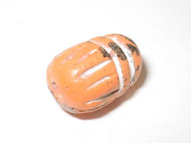 TOKO-BEADS CZ098 Clay bead 12mm CZ098 クレイビーズ 12mm Asian bead & African bead  Handmade,Lampeork,bead,asia,india,ethnic,parts,accessory,beads とんぼ玉,ビーズ,トンボ玉,アジア,インド,エスニック,手作り,パーツ,アクセサリー