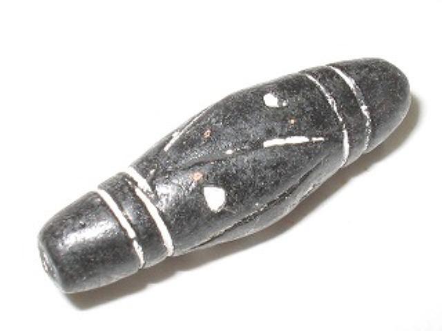 TOKO-BEADS CZ134 Clay bead 11.5mm CZ134 クレイビーズ 11.5mm Asian bead & African bead  Handmade,Lampeork,bead,asia,india,ethnic,parts,accessory,beads とんぼ玉,ビーズ,トンボ玉,アジア,インド,エスニック,手作り,パーツ,アクセサリー