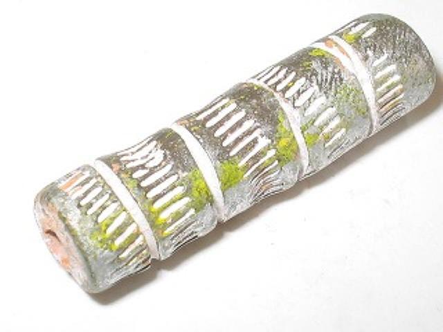 TOKO-BEADS CZ151 Clay bead 11mm CZ151 クレイビーズ 11mm Asian bead & African bead  Handmade,Lampeork,bead,asia,india,ethnic,parts,accessory,beads とんぼ玉,ビーズ,トンボ玉,アジア,インド,エスニック,手作り,パーツ,アクセサリー
