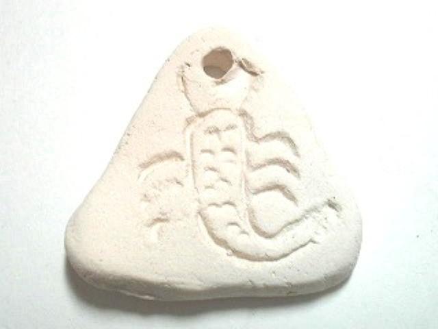 TOKO-BEADS CZ201 Tole Painting Charm 27mm CZ201 トールペイント用ペンダントトップ 27mm Asian bead & African bead  Handmade,Lampeork,bead,asia,india,ethnic,parts,accessory,beads とんぼ玉,ビーズ,トンボ玉,アジア,インド,エスニック,手作り,パーツ,アクセサリー