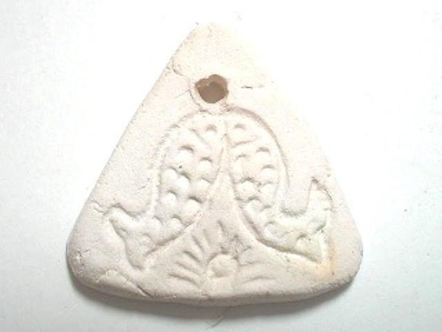 TOKO-BEADS CZ202 Tole Painting Charm 29mm CZ202 トールペイント用ペンダントトップ 29mm Asian bead & African bead  Handmade,Lampeork,bead,asia,india,ethnic,parts,accessory,beads とんぼ玉,ビーズ,トンボ玉,アジア,インド,エスニック,手作り,パーツ,アクセサリー