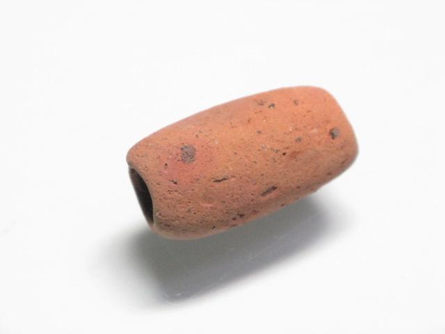 TOKO-BEADS CZ221-08 Antique Clay bead 11mm CZ221-08 アンティーククレイビーズ 11mm Asian bead & African bead  Handmade,Lampeork,bead,asia,india,ethnic,parts,accessory,beads とんぼ玉,ビーズ,トンボ玉,アジア,インド,エスニック,手作り,パーツ,アクセサリー